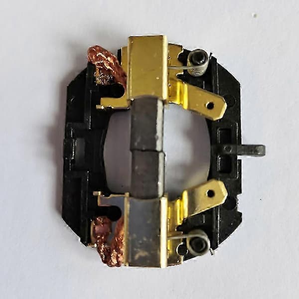 Sladdlös Borrmaskin Kolborsthållare med Borstar för DeWalt Sladdlös Borrmaskin DCD730 DCD735 DCD780 DCD7