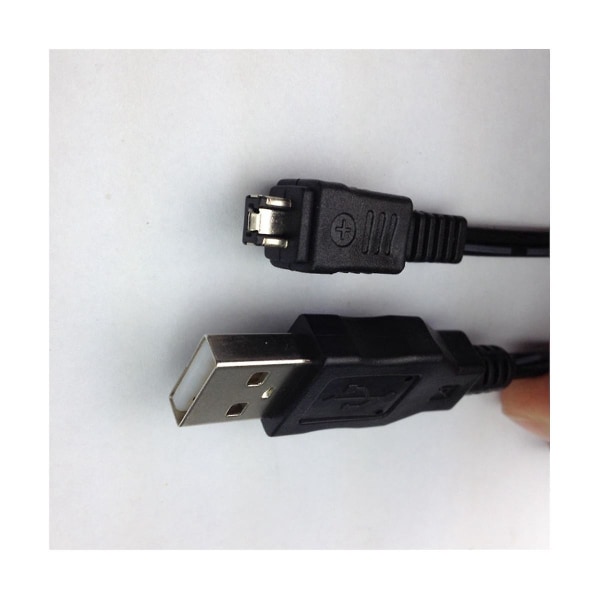 Ca-110 AC Strømadapter USB-kabel Ca-110e Laderkabel for Vixia Hf M50, M52, M500, R20, R21, R30