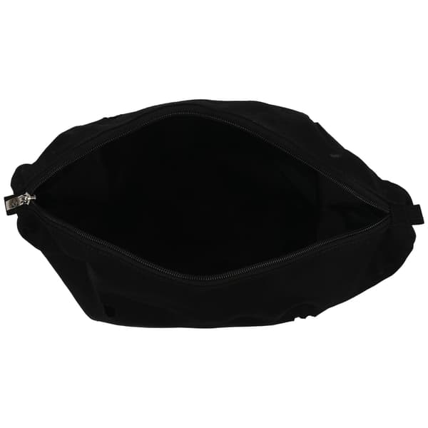 Vattentät Solid Canvas Innerfoder Insats Dragkedja Fick För Obag O Bag Väska Svart