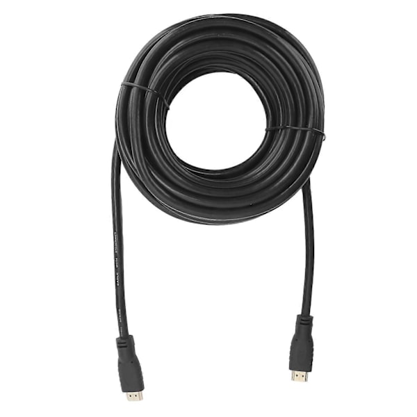 High Definition Multimedia Interface Kabel AM til AM 2.0 Standard Edition 4k 60Hz Stikledning