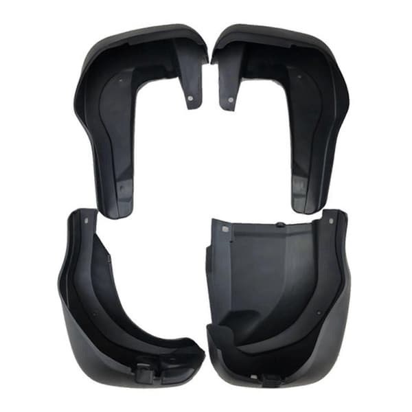 4 stk. Bil Forreste Bageste Skærme Mudguards Splash Guard Tilbehør til Honda CRV 12-16