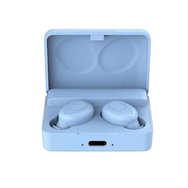 T10 Trådløst Mini Headset Bluetooth 5.0 Bærbart Sport Headset
