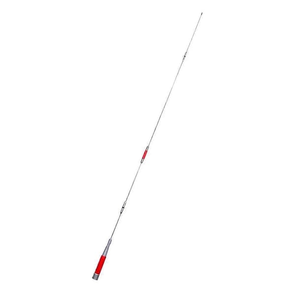 Walkie Talkie Antenne Har-7700 145/435Mhz UV Dobbelt-Segment Højfrekvens Intercom til Off-Road Køretøjer
