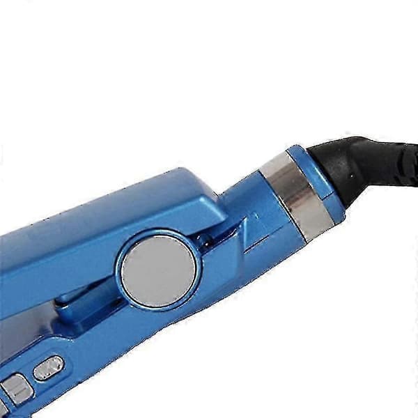 Nano Titanium Rettetang 450f Temperatur - Profesjonell Flat Iron 11/4 - Scrollsqy