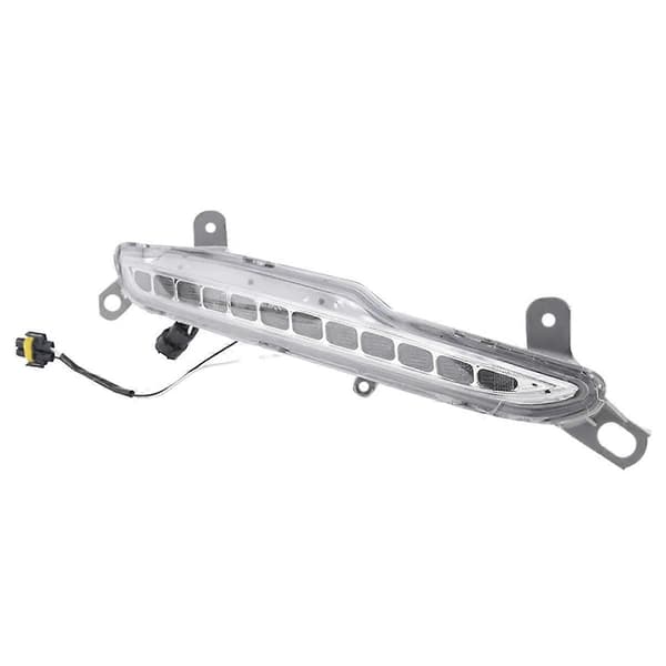 Bil Frontfanger LED Tåkelys DRL Kjørelys For K5 2010-2014 Høyre 922082T100