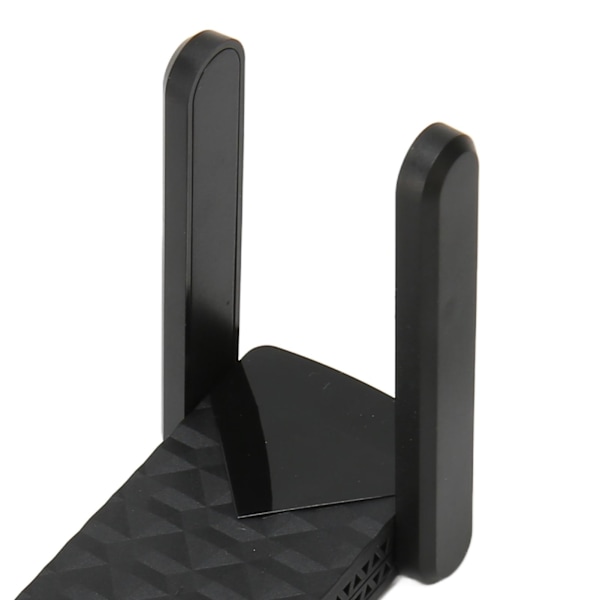 WiFi 6 -sovitin AX1800M 5 GHz / 2,4 GHz USB 3.0 High Gain -antenni Plug and Play WiFi-dongle Win 11 10 -pöytäkoneelle ja -kannettavalle