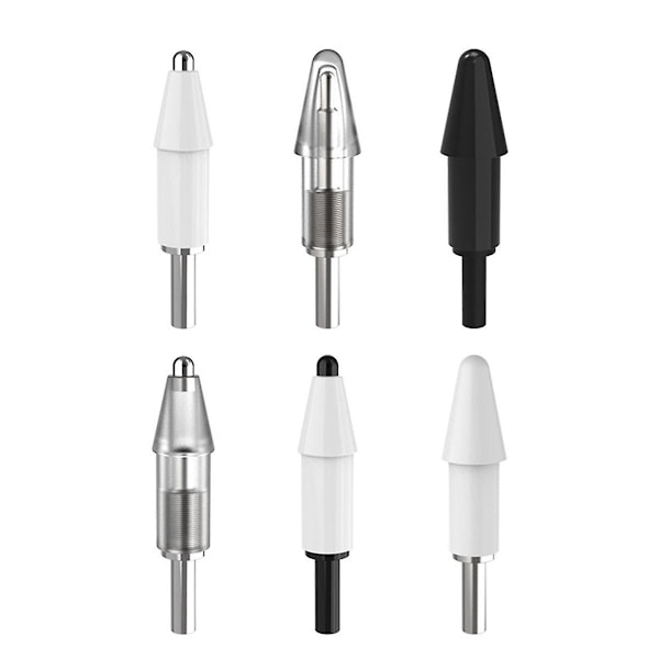 For Inspiration Stylus Pen Tip Needle Tube 2Nd Metal Stylus Tablet Replacement Pen Tip Cover,E