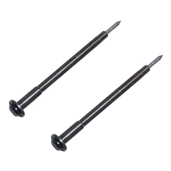 2 ST Pneumatisk Gravyrpenna Precisionsspetsverktyg