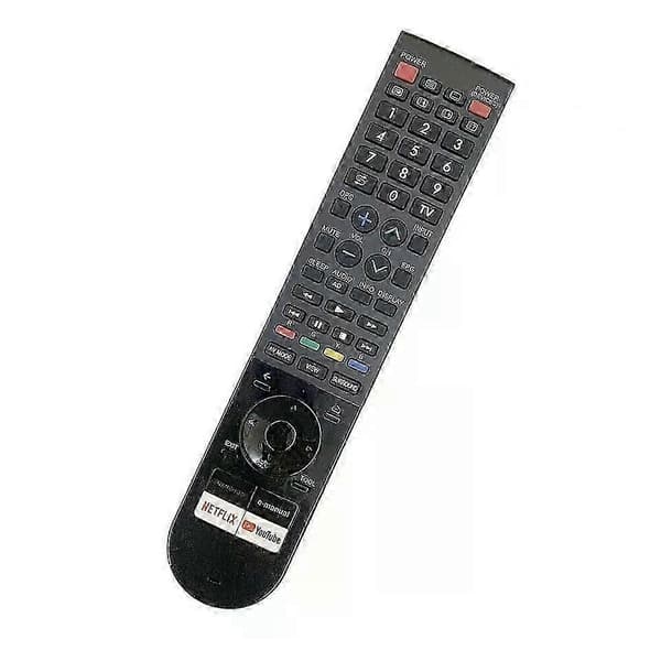 Ny erstatning GB238WJSA GB238WJN1 for Sharp Android LED fjernkontroll LC-65UE630X