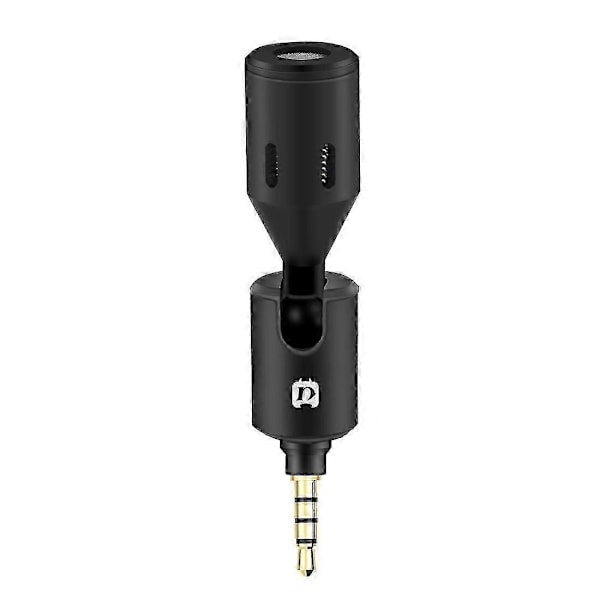 3,5 mm Jack Justerbar Mikrofon