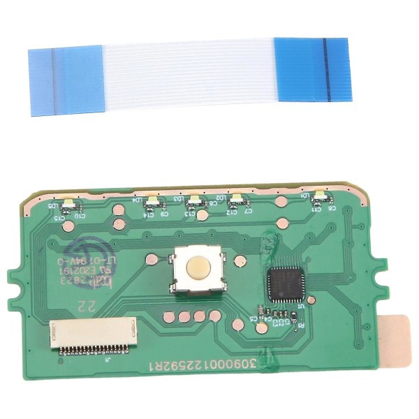 V1.0 Touch Pad Board For Controller Bdm-010 Ic Hovedkort For Circuit Board Touch Board