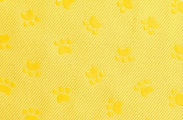 Fargerik Bakside Syklut Gummibehandlede Tepper med Punktplast, Dos Claw
