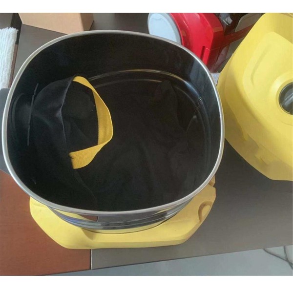 Støvsugerdele Støvsugerpose Vaskbar filterpose til Wd4 Wd5 Wd6 Premium støvsugerdel