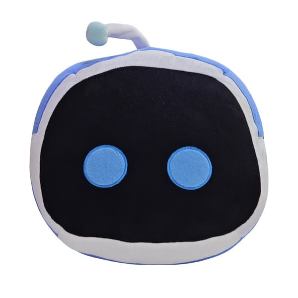 Astro Bot Plysch Rymdrobot Spel Perifer Docka Robot Plyschleksak
