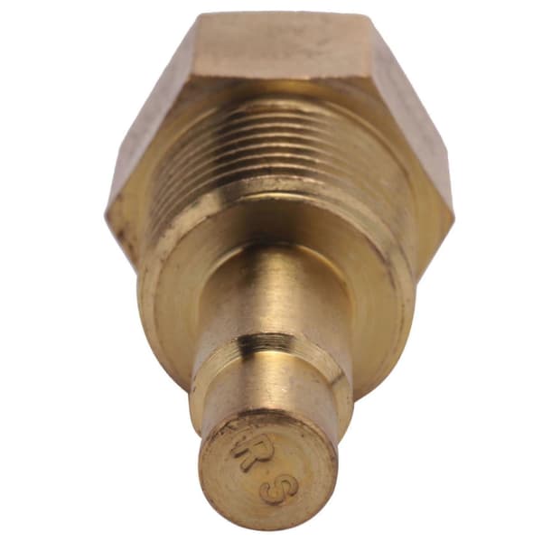Vdo 1/2 Npt 21Mm Gjenge Motoroljetemperatursensor Vanntemperatursensor For Generatorsett