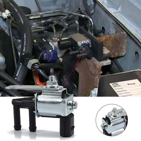 Spoleventil Stabil Direkte Erstatning Metalldamprensespoleventil Z504-18-741A for Mazda Protege