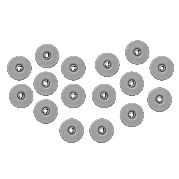 16-pack Diskmaskinshjul, Nedre Korg Hjul för Favorit Diskmaskin