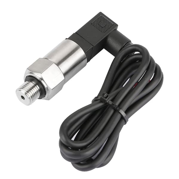 G1/4\" Silicium Tryktransmitter til Vand Gas Olie - 4-20mA Output (0-0.2MPA)