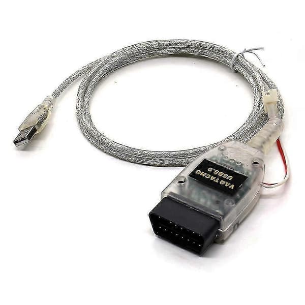 Vagtacho USB Version V 5.0 til Tacho V5.0 til MCU 24c32 eller 24c64