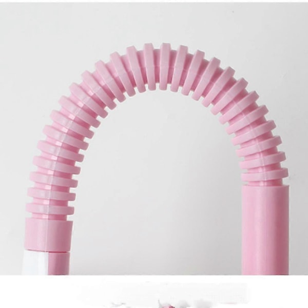 Børne Skrivebordslampe, Dæmpbar Skrivebordslampe til Piger med Eksklusivt Tegneserie-look, Sød Natlampe til Børneværelse, LED Bærbar Læselampe til Børn, Unik