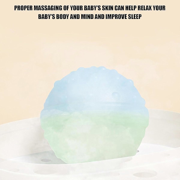 Sensoriska Massagebollar | Spraya Vatten Sensoriska Bollar | Portabel Taktil Stimulering
