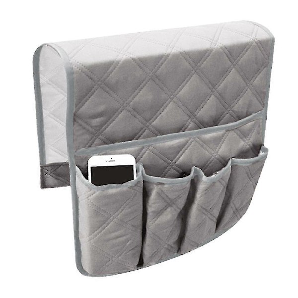Soffa Armstöds Caddy Organiser Fjärrkontrollhållare Soffa Stol Bord Skåp Förvaringsutrymme Sparare Väskor