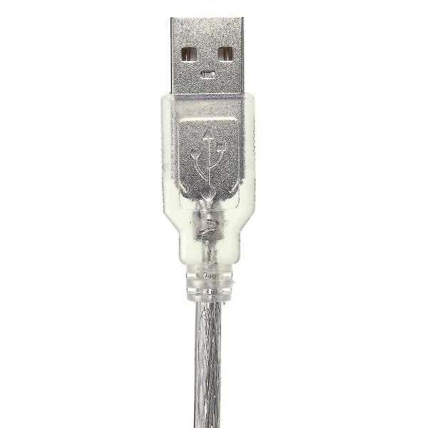 USB 2.0 - 68 Pin Ata Pcmcia Flash Disk -muistikortinlukijasovittimen muunnin