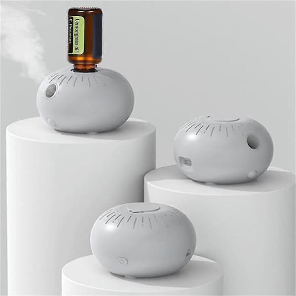 Mini Duftspreder Aromaterapi Maskin Automatisk Induksjon Bærbar Søt for Diffuser USB