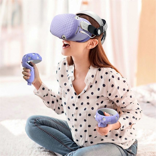 Skyddskåpa Handkontrollgrepp VR Skalskydd A