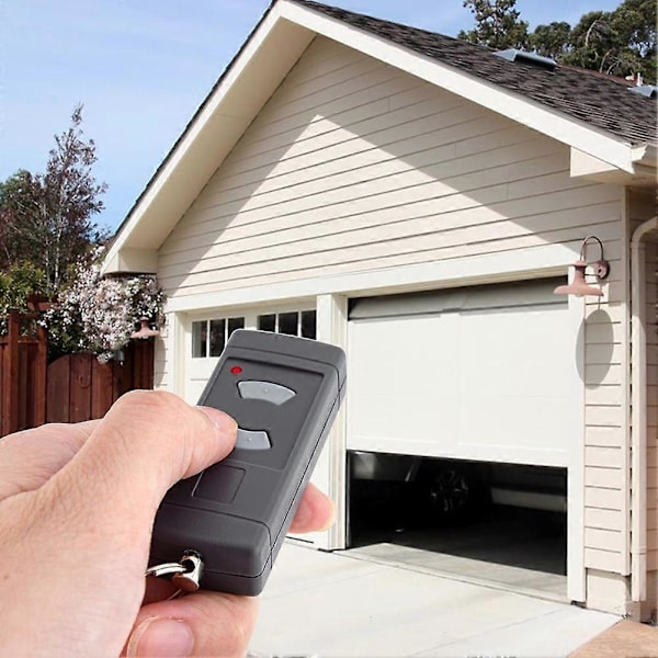 Garageportens Handhållna Sändare för HSE2 HSM4 HSM2 HSE4 HS2 HS4, 40.685 MHz Garage Fjärrkontroll