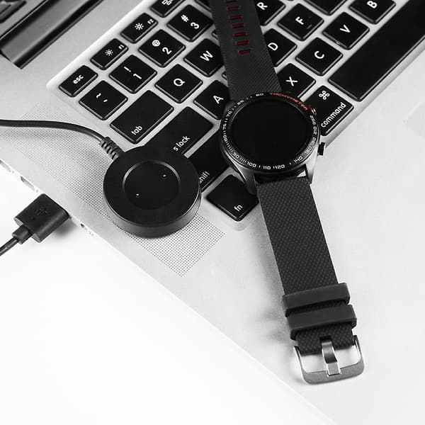 USB Snabbladdningskabel Magnetisk för Klocka GT2/GT2e/Honor Watch Magic 42/46mm