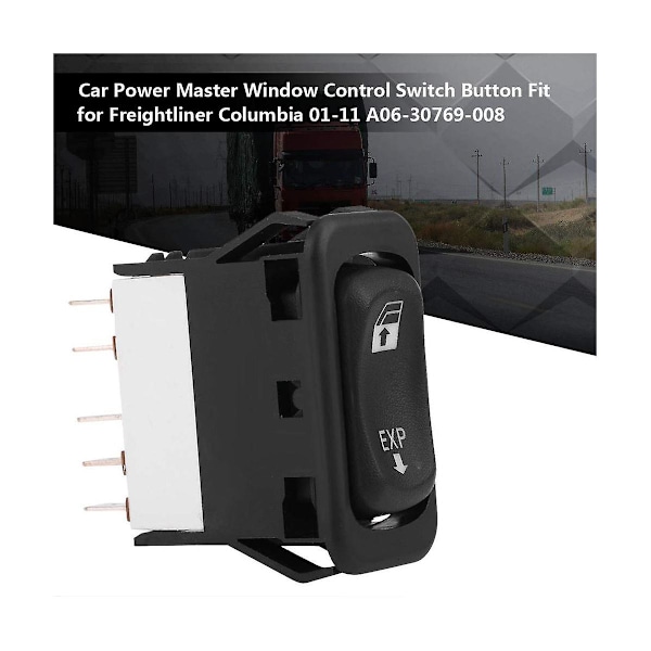 A06-30769-008 Lyftströmbrytare Elhissbrytare Kontrollbrytare för Columbia 01-11