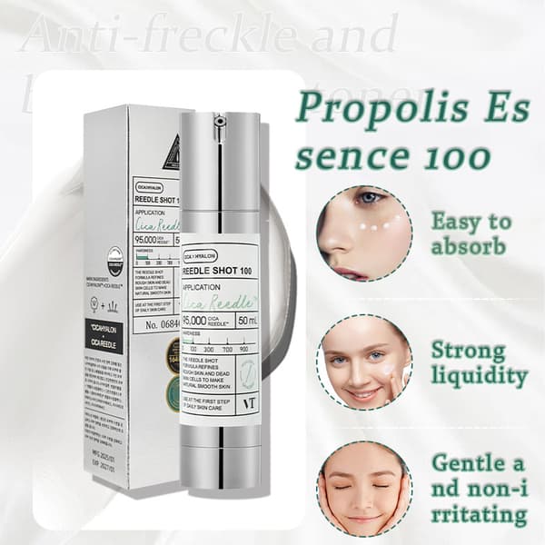 Centella Asiatica Complex Propolis Essence Kosteuttava, korjaava ja kirkastava