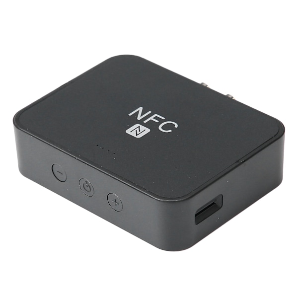 YETR6 NFC Bluetooth 5.0 Trådløs Musikk Mottaker Stereo Høyttaler Adapter