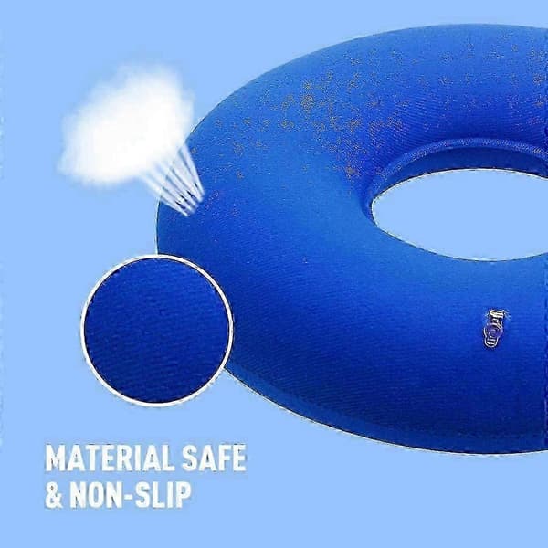 Ortopedisk setepute for hemoroider Komfort Ring Setepute