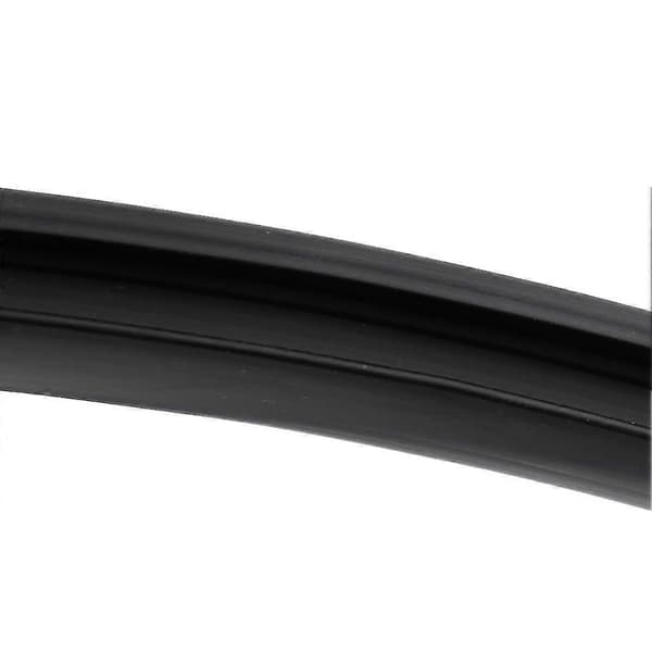 2 X Taklist Gummilist for Bil til Honda Fit Jazz 2009-2014