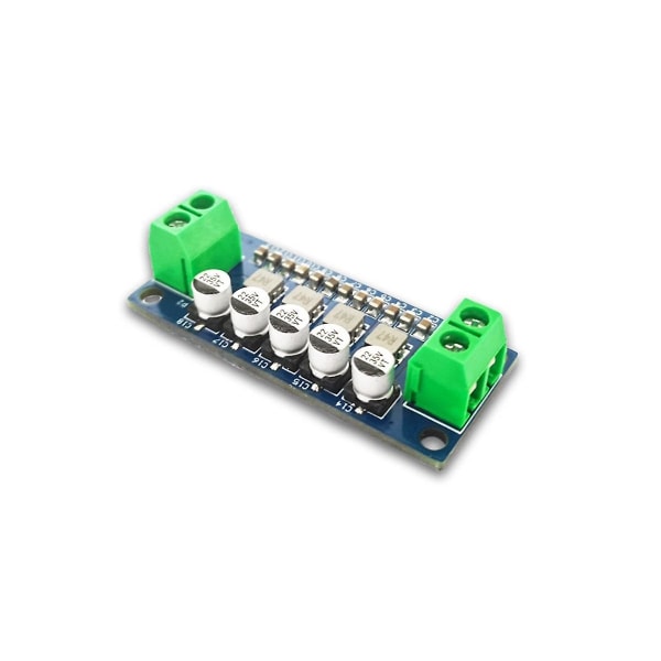 Dc 0-35v Strømfiltermodul Lavpasfiltermodul Spændingsregulatormodul Højstrømspænding R