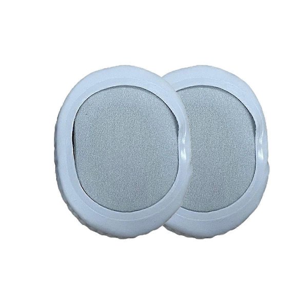 Øreputer Erstatning for X Hodetelefoner Mykere Memory Foam Øreputer Headset Deler Grå