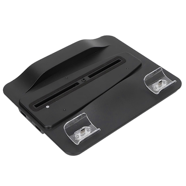 til PS5 Kølestation 2 USB Hub Kølestation med Støjsvag Køleventilator til PS5 til DualSense