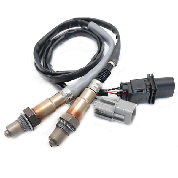 2 stk/sett Oksygensensor Oppstrøms, Nedstrøms 234-4568 234-5055 for 2012-2014 for 2012-2015