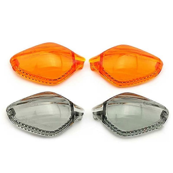 Motorsykkel Blinklys Lampe Deksel Indikator Lys Deksel for Honda CMX 300/500 Rebel NC700 NC750 S/X