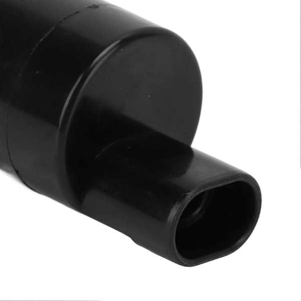 Vinduesviskerpumpe med gummiring 93731451 ABS Sort Slidstærk erstatning til Chevrolet Captiva 2007-2011
