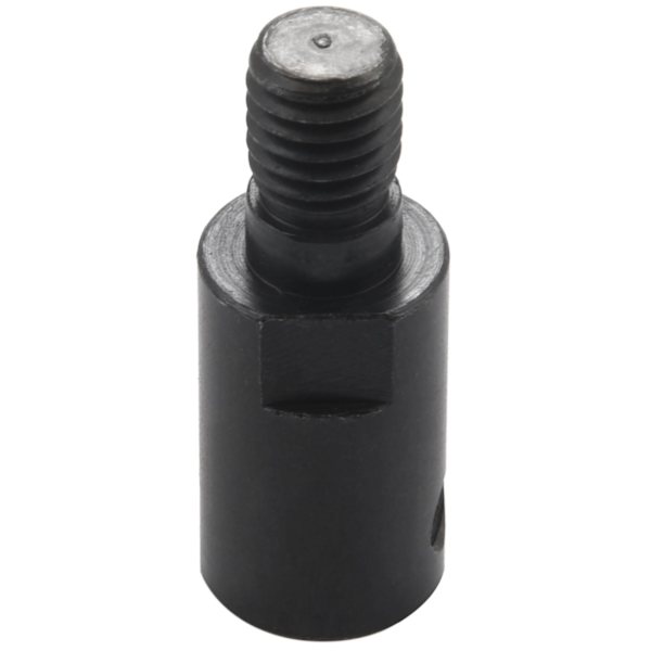 1 st M10 5 mm DC-motoraxel borr adapter för sågbladanslutning koppling led koppling