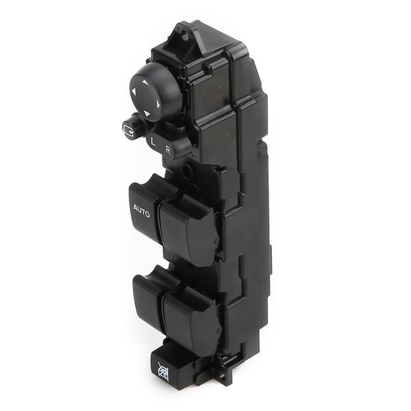 Bil Sammenleggbar Elektrisk Vindus Hovedkontrollbryter Passer for Mazda M2 DF74-66-350B