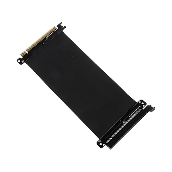 7,87 tum PCI för Express 3.0 16x till 16x Flexibel Kabel Guldpläterade Kontakter Pcie R