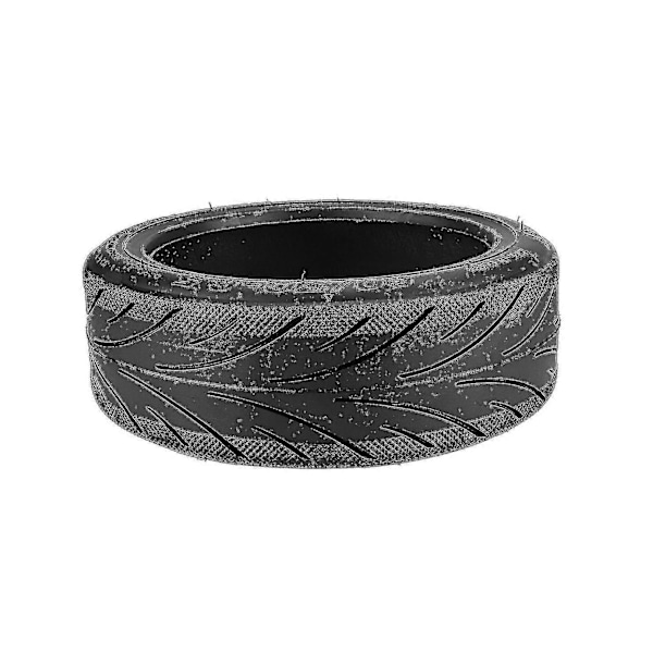 60/70-6.5 Slanglöst Däck Med Luftmunstycke 10 Tum För Segway G30 Max(hy)