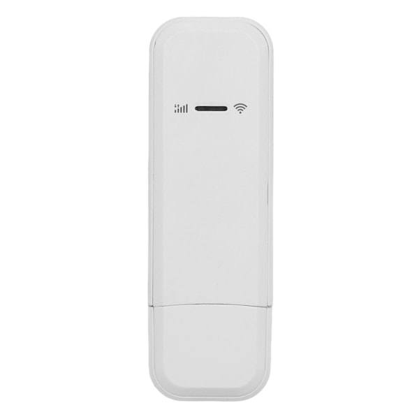 LDW931 4G LTE USB WiFi-modem med SIM-kortplats, 10 användare kan dela 150 Mbps, stödjer 3G, bärbar 4G-router WiFi-hotspot för bärbara datorer, europeisk version