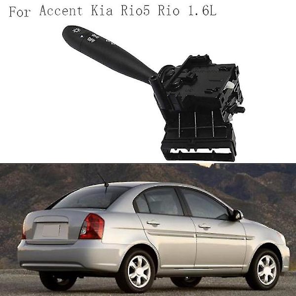 93410-1g000 Vilkkuvalon kytkin Accent Rio5 1.6l 2006 2007 2008 2009 2010 2011 (haoyi)
