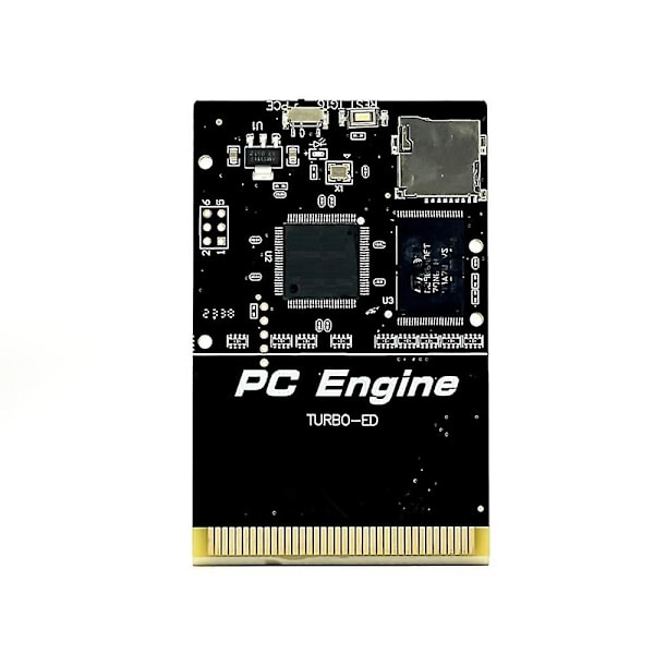 Turbo Graxx 1000-i-1 Edition Spil til Turbo Graxx Computer Engine Spilkontrol