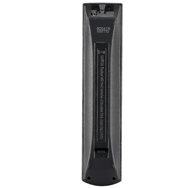 Fjernkontroll N2qayb000715 Passer til Panasonic LED-TV Tx-l42etw50 Kontroller